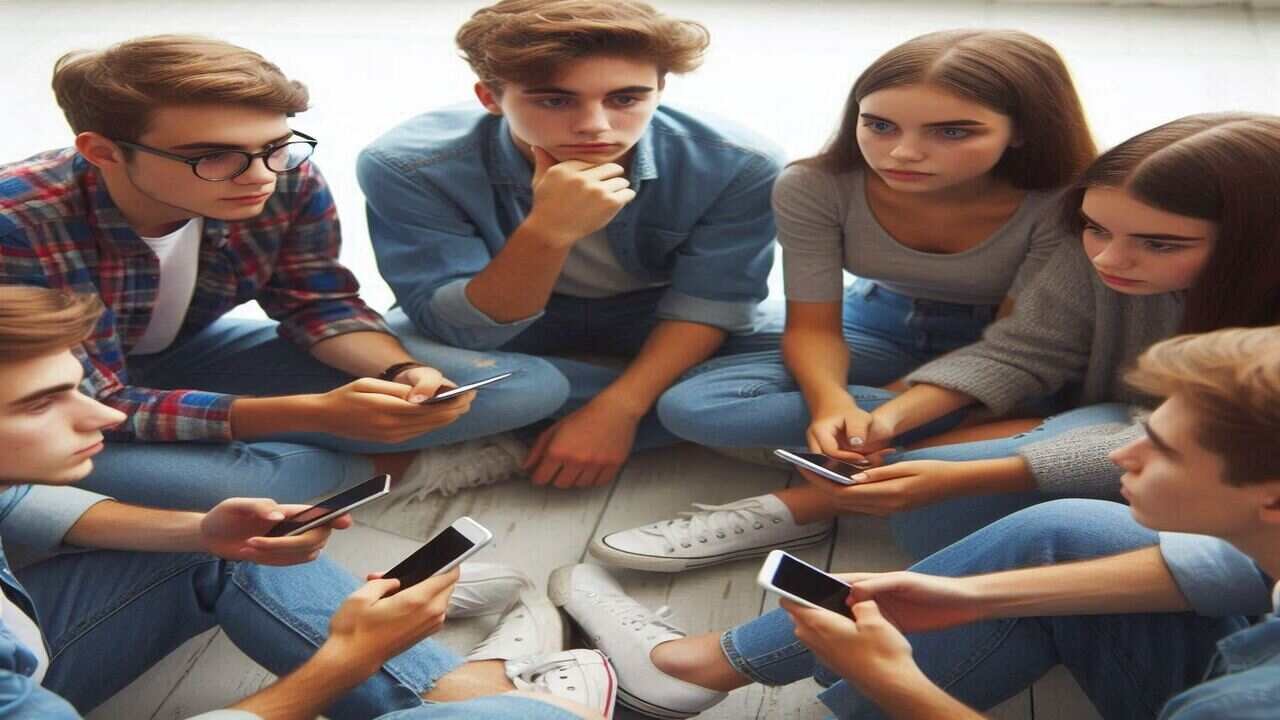 Should you check a 15 year old's phone?