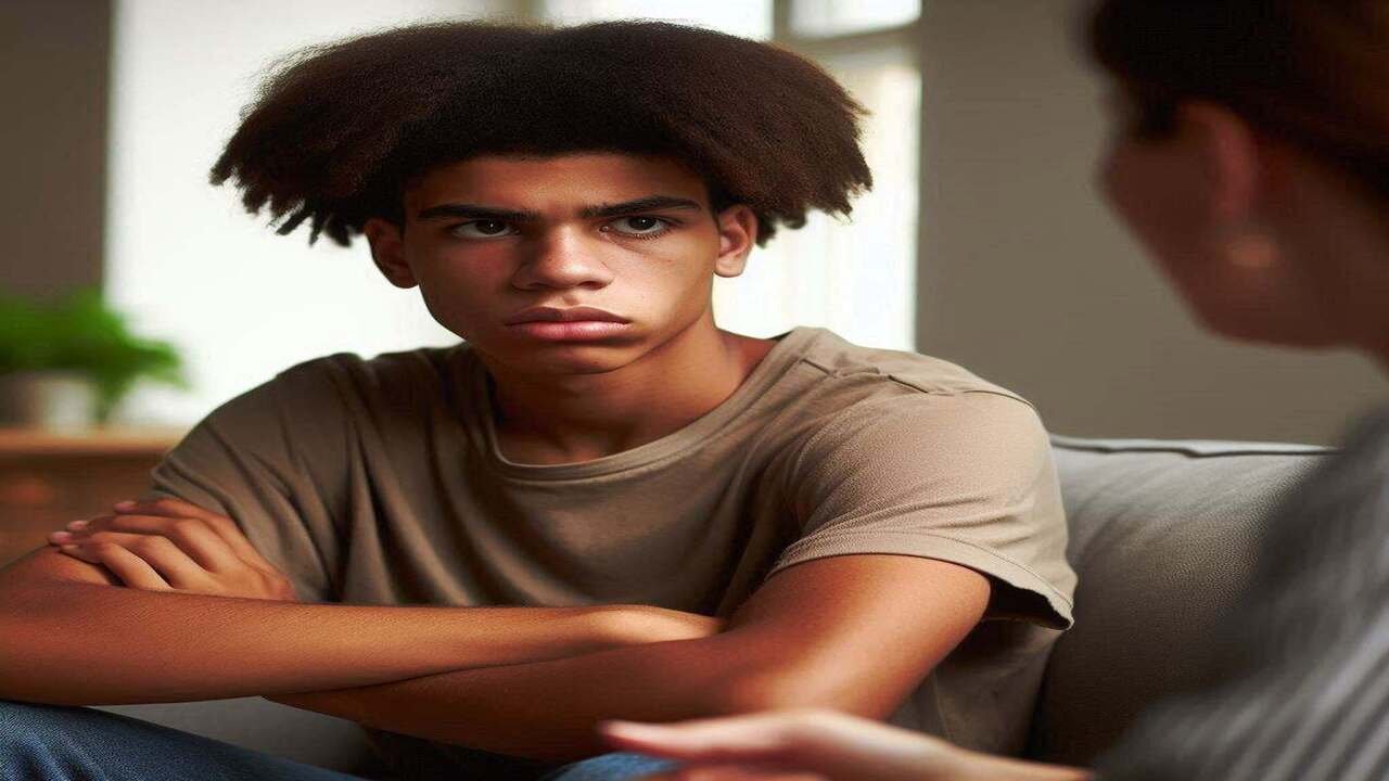 What is disrespect to a parent?