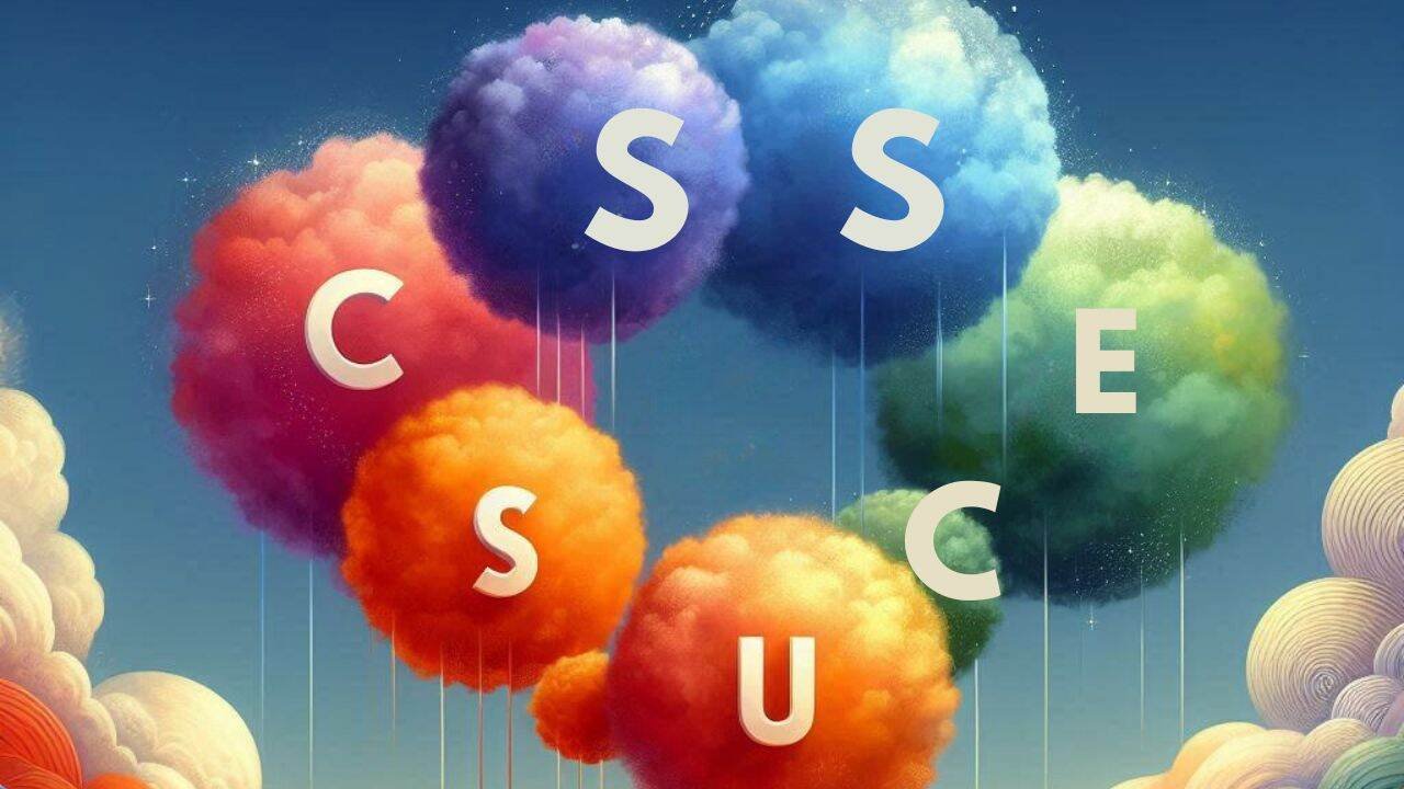 What are the 7 C's of success?