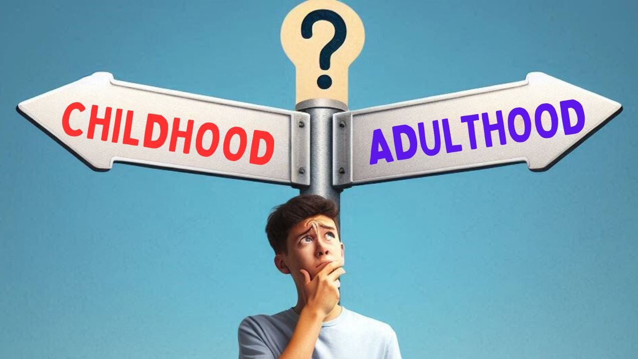 What is adolescence syndrome?