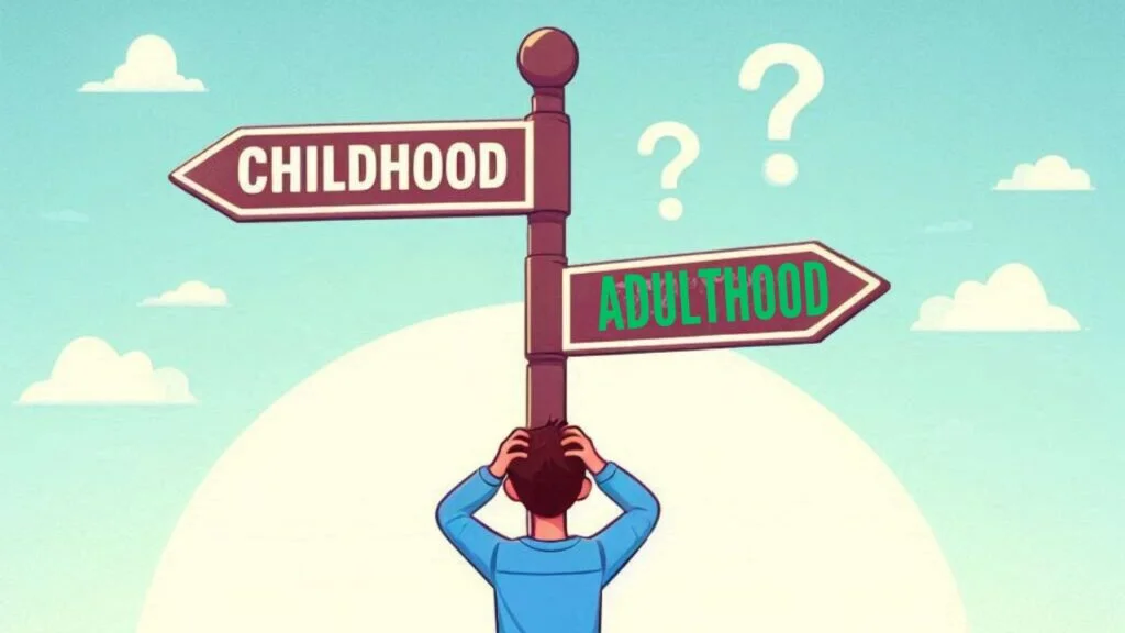 What is adolescence syndrome?
