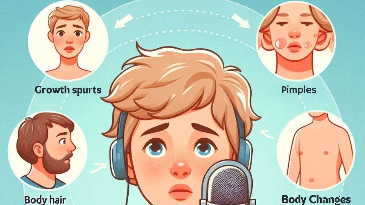 What age is early adolescence?