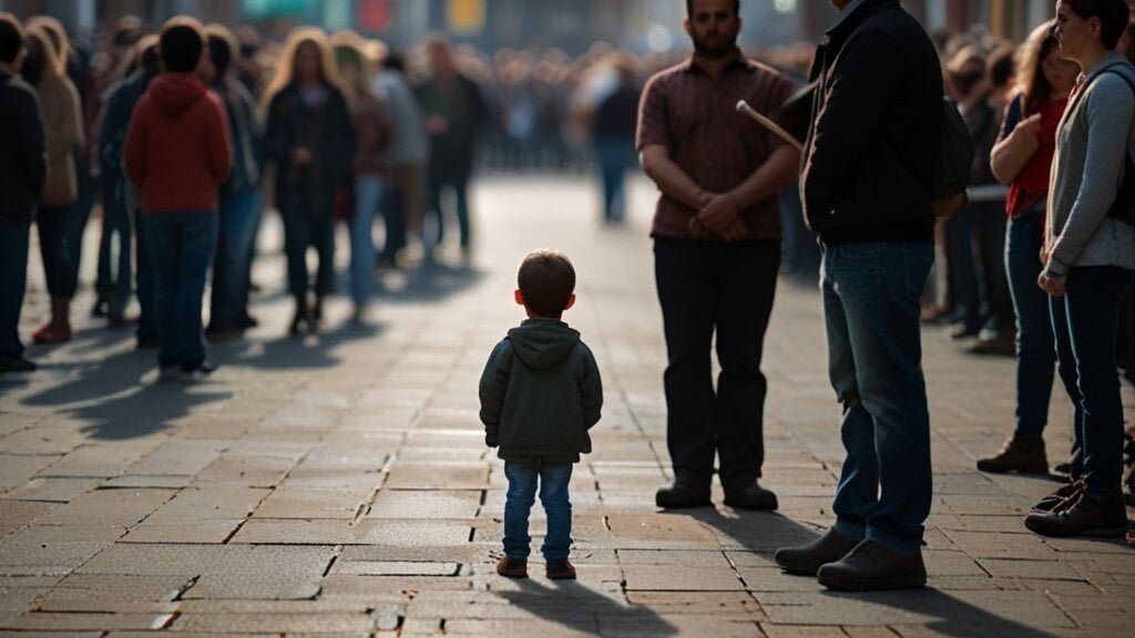 What is invisible CHILD syndrome?