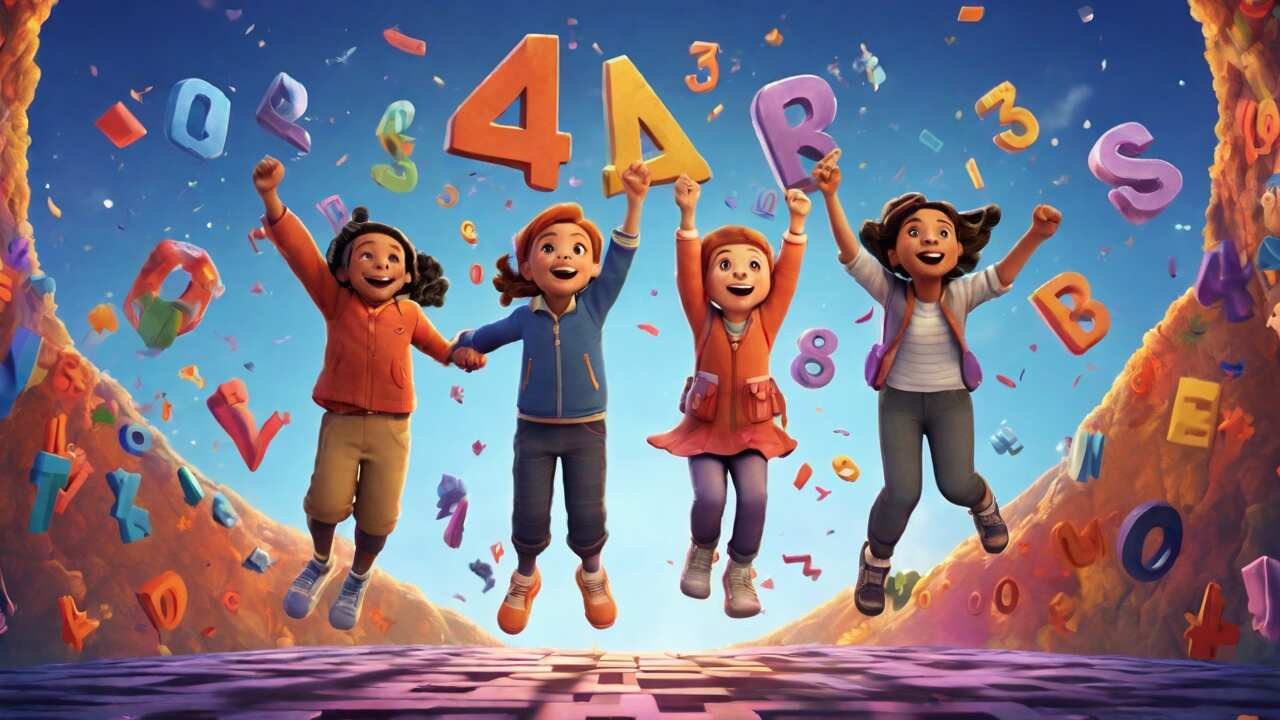 How to accelerate children's learning?