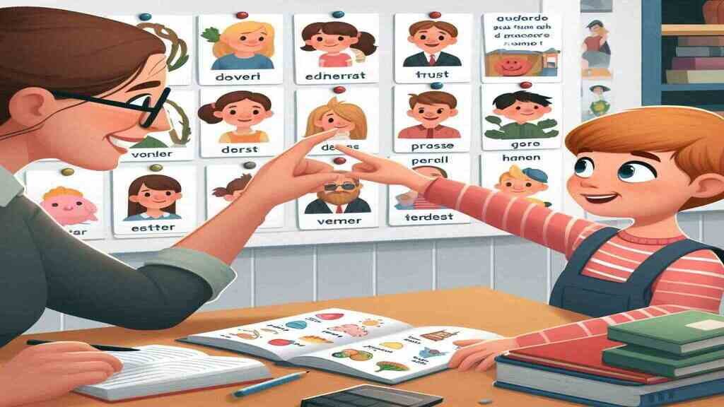 How to explain tenses to a child?