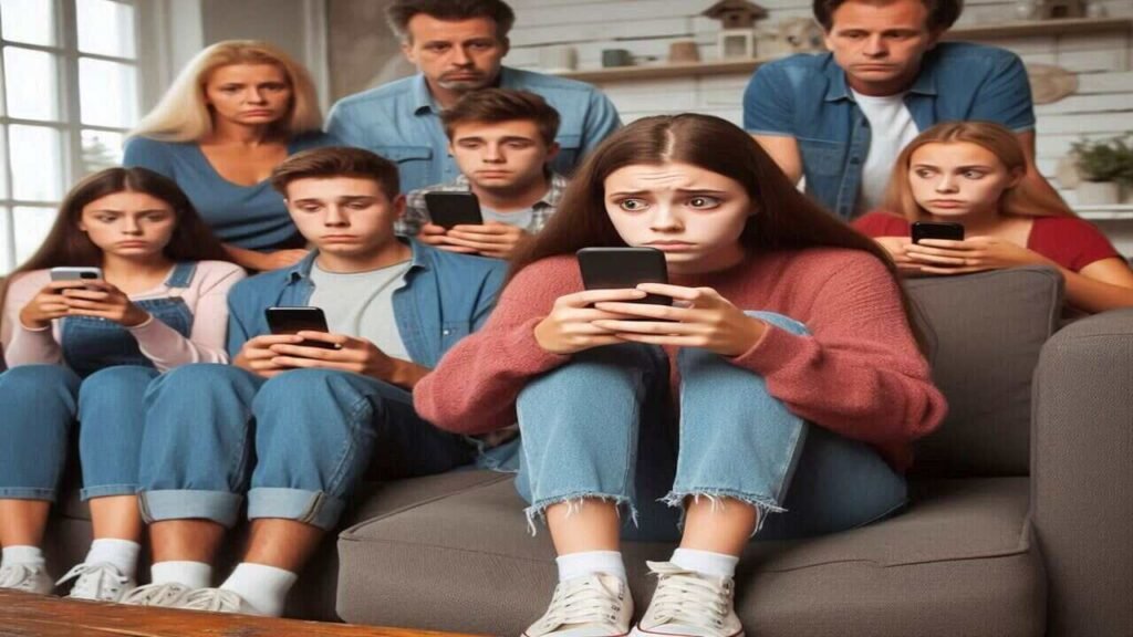 What to do if my parents take my phone?