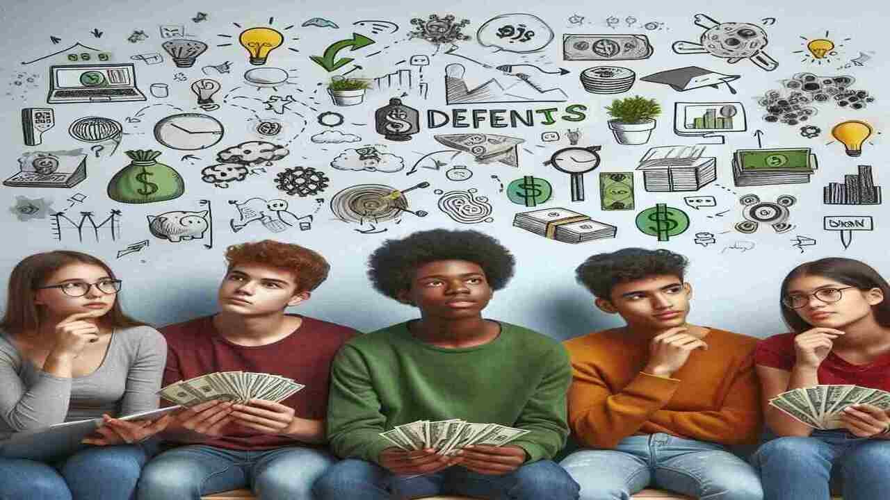 How to make money as a teenager?