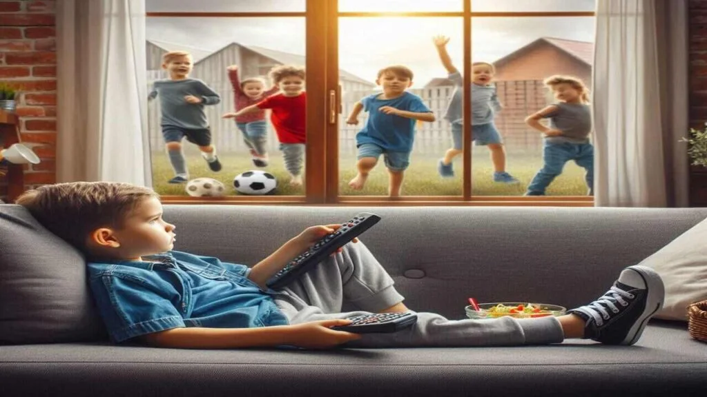 How to stop laziness in a child?
