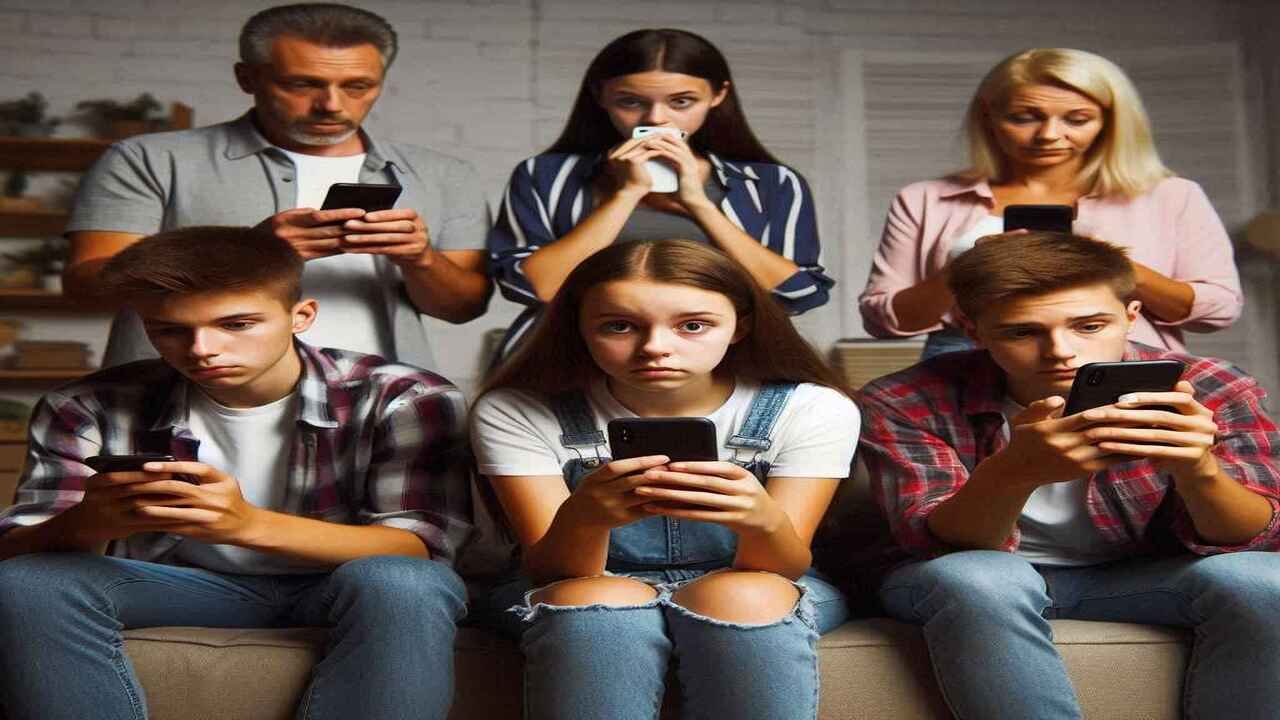 What to do if my parents take my phone?