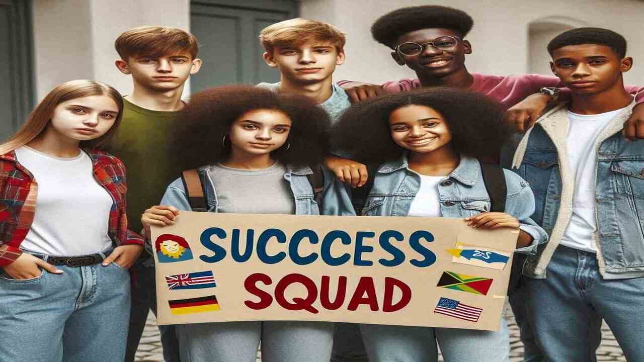 How to be successful in life as a teenager?
