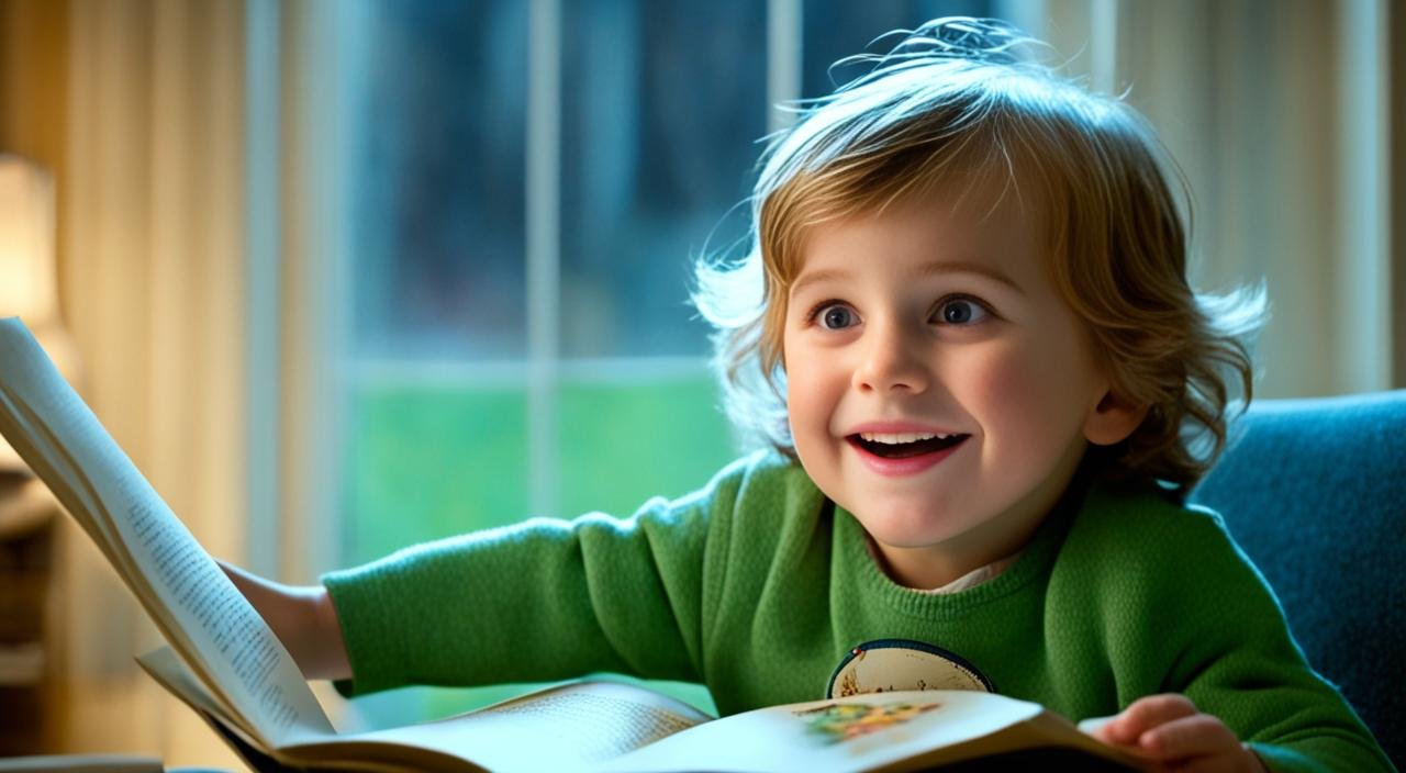 How do you make a child understand?