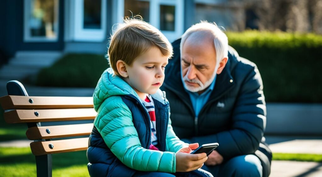 Why you shouldn't take your child's phone?