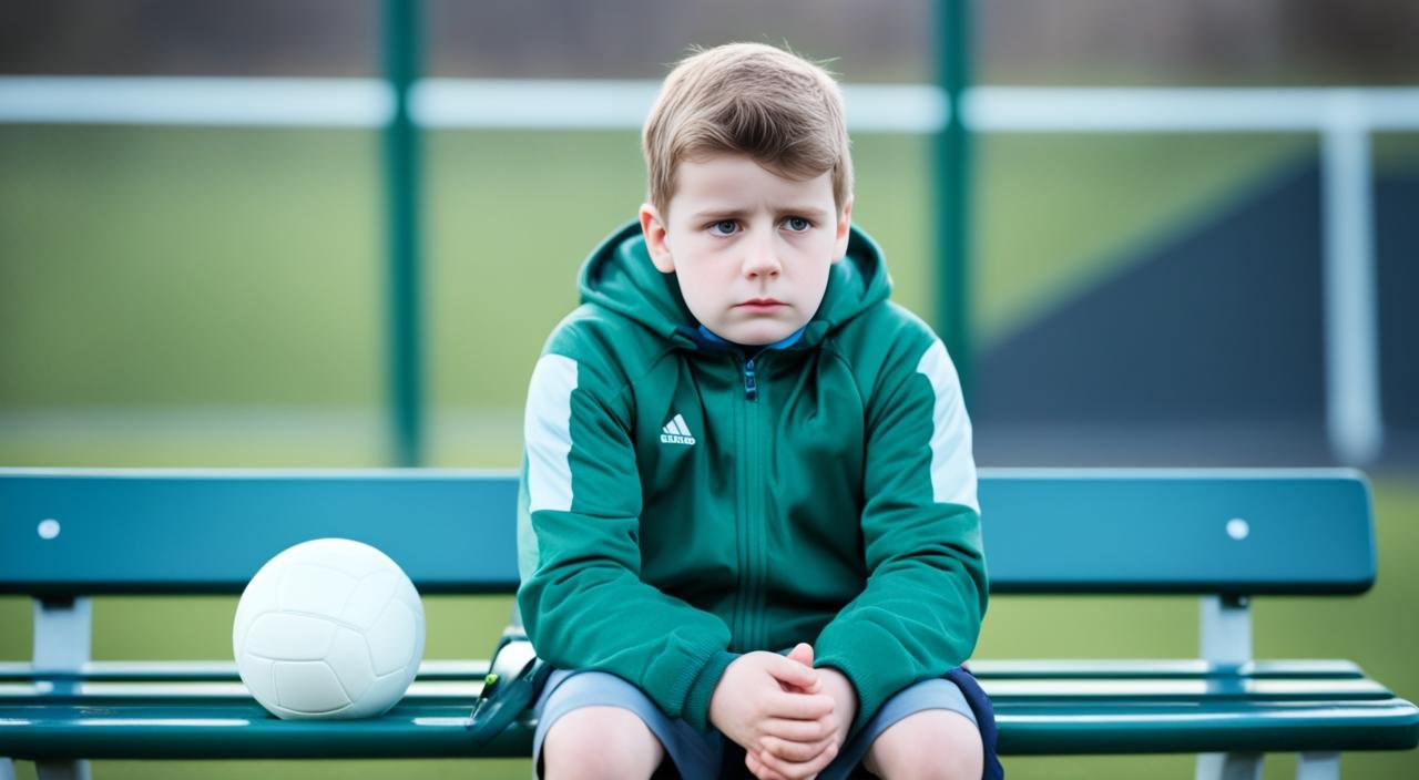 How to help a child cope with losing a game?