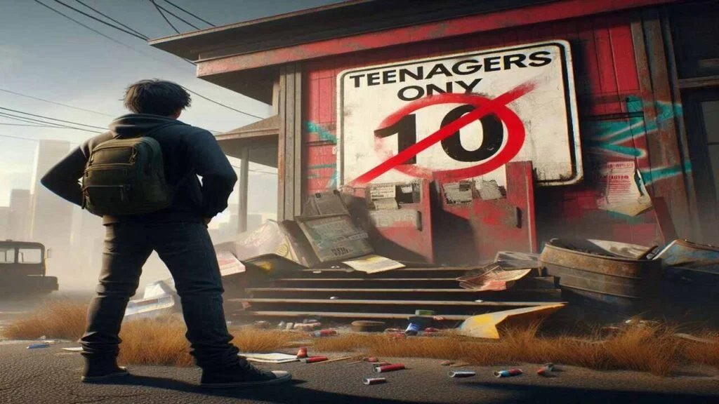 Is 20 still a teenager?