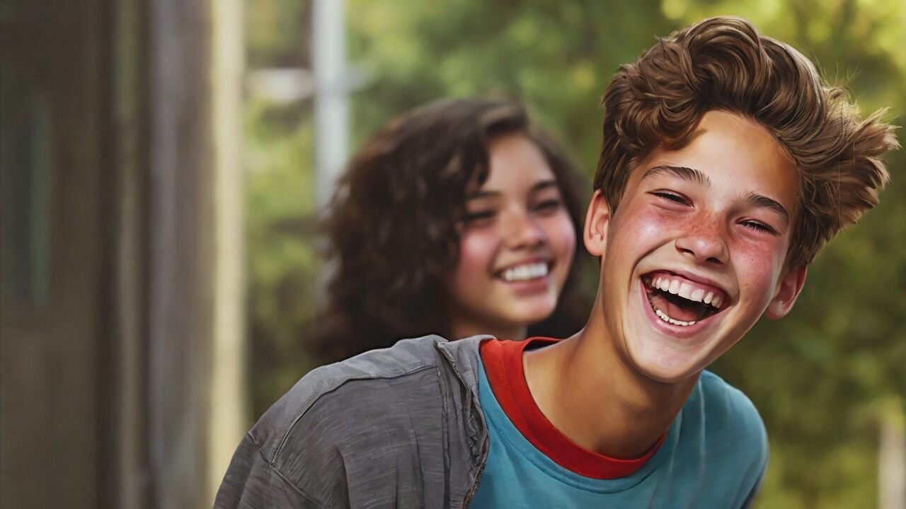 What are the 7 characteristics of adolescence?