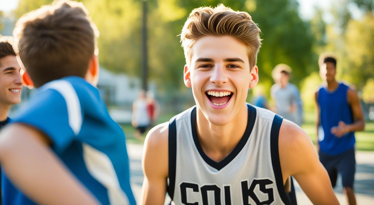 What is normal behavior for a 15 year old boy?