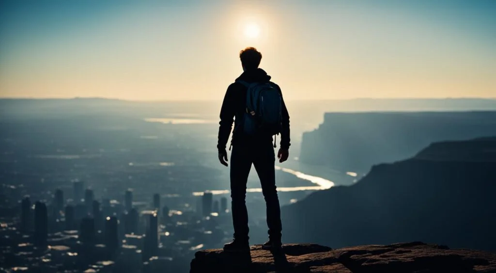 What comes after adolescence?