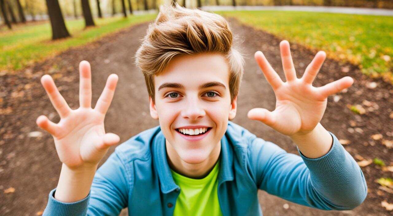 How should a parents treat a 17 year old?