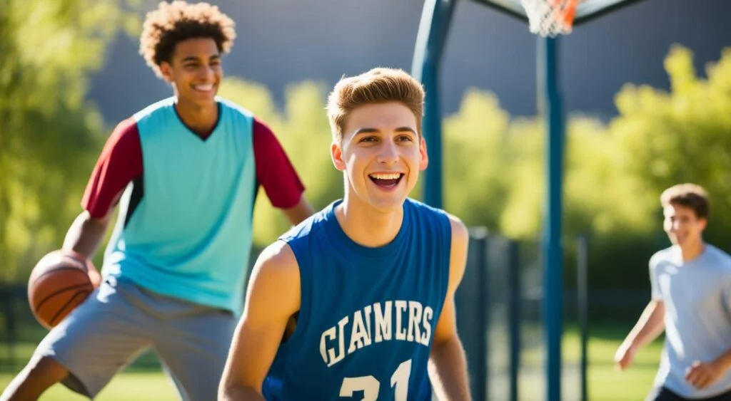 What is normal behavior for a 15 year old boy?