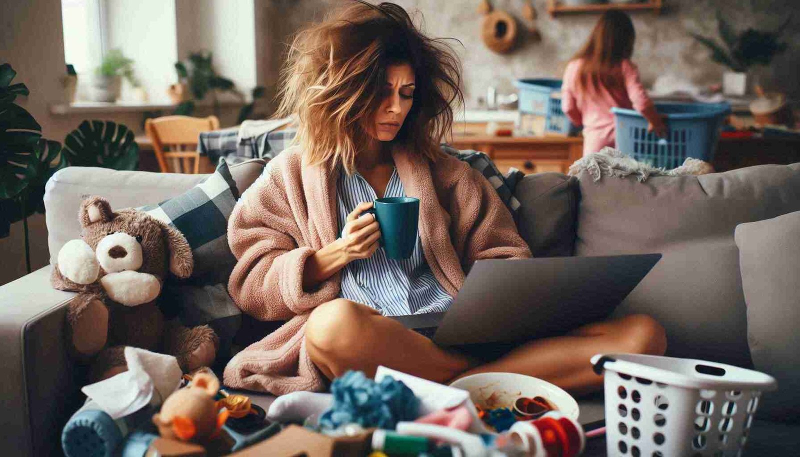 What is cold mother syndrome?