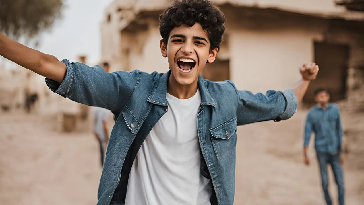 How do I build confidence in my 14 year old boy?