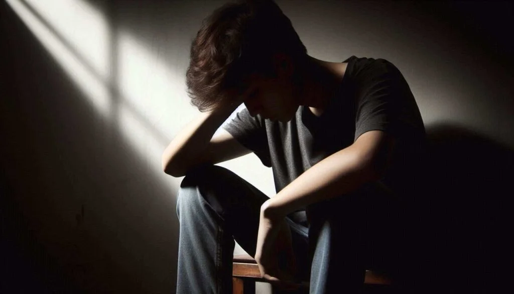 What is cold mother syndrome?
