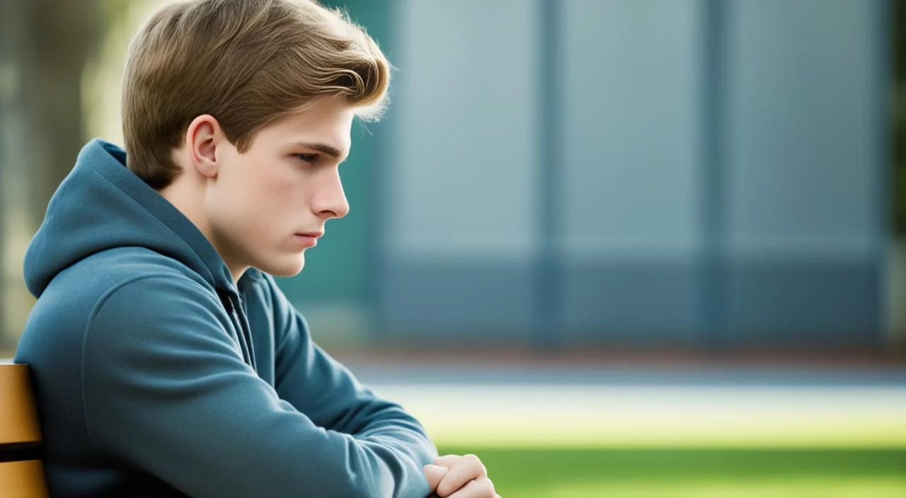 Why is my teenage son so quiet?