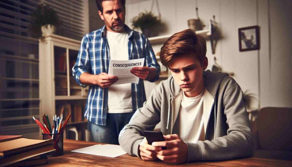 How to get your teenager to respect you?
