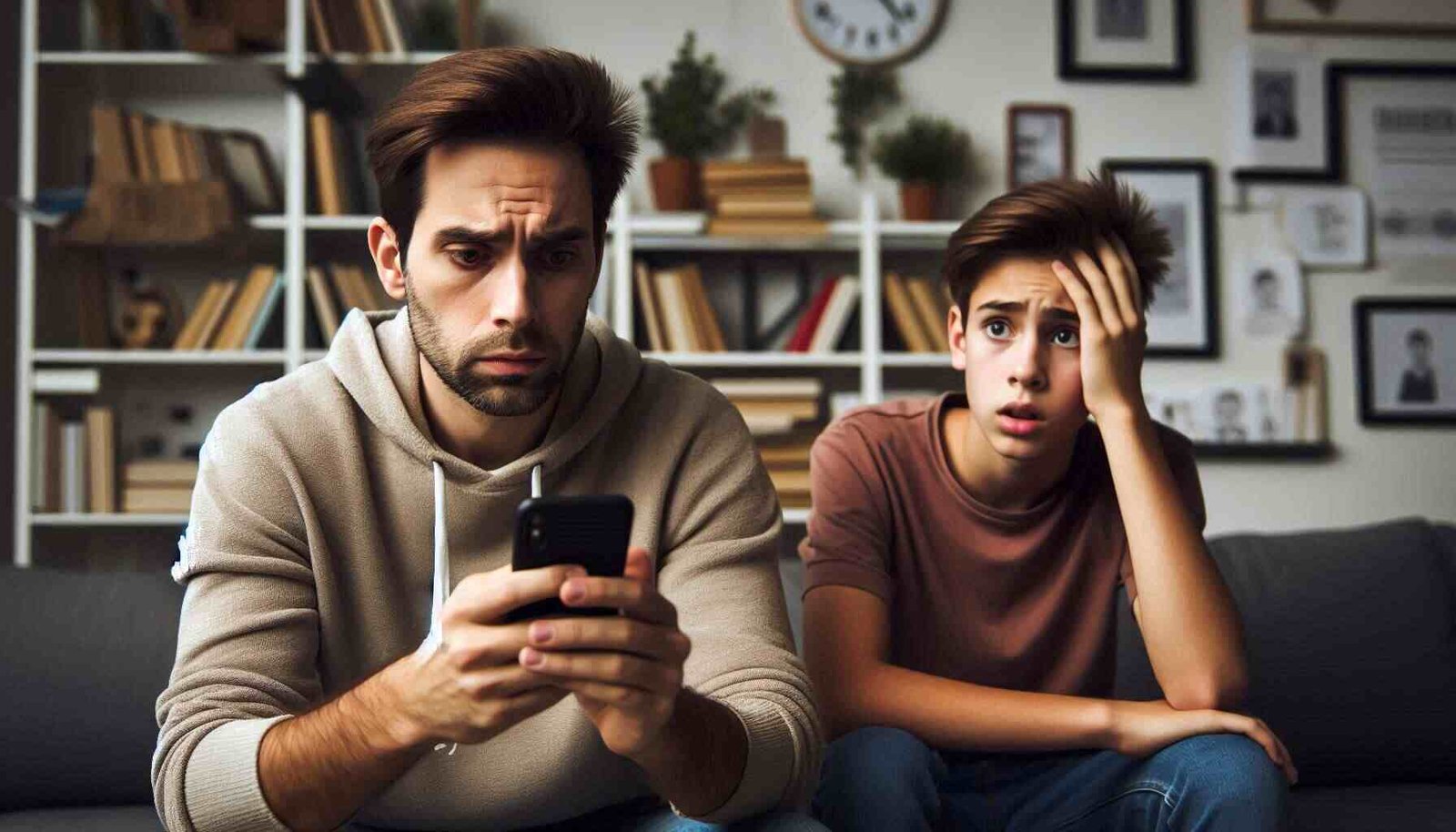 Should I take my 14 year old's phone at night?