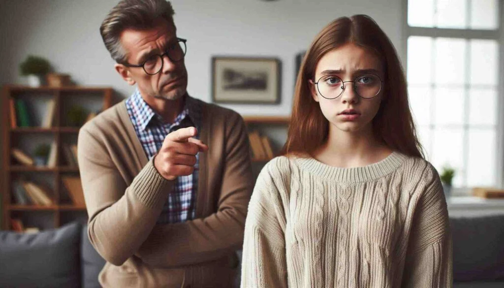What is a good punishment for a 17 year old?