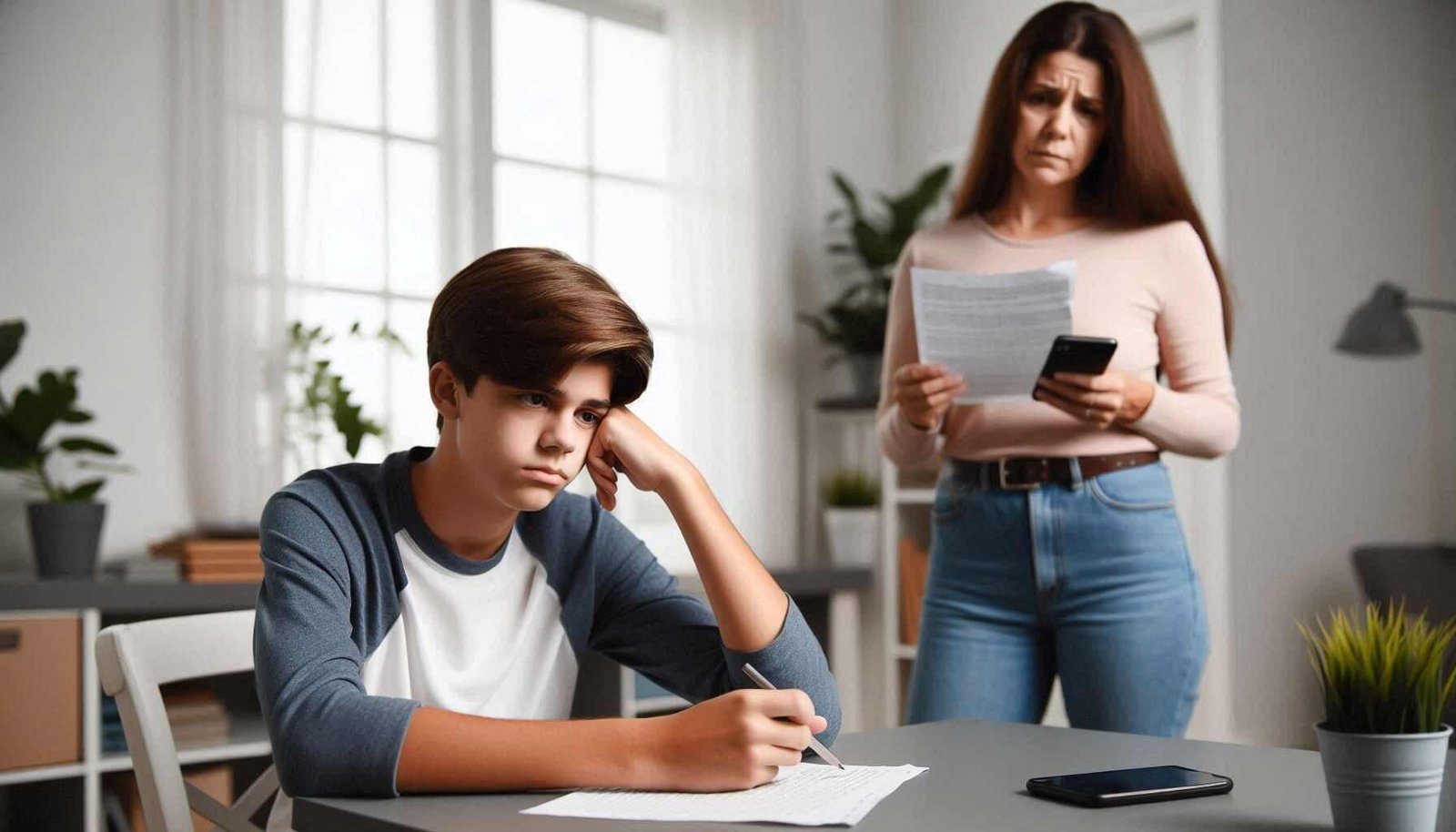 How to get your teenager to respect you?