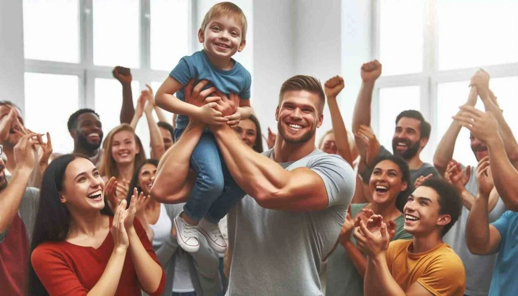How Do You Lift a Special Needs Child?