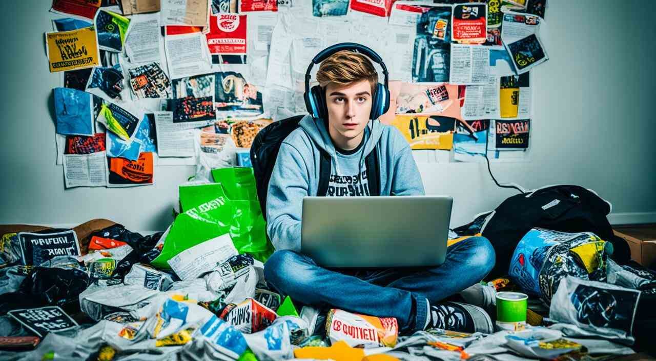 Why Does My Son Stay in His Room All Day?