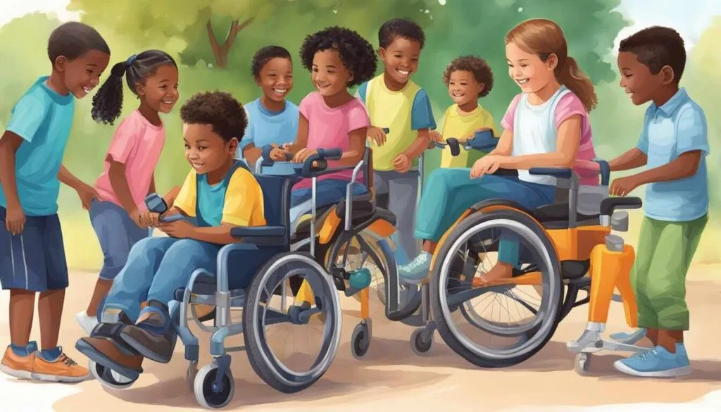 What to Say Instead of Kids with Special Needs