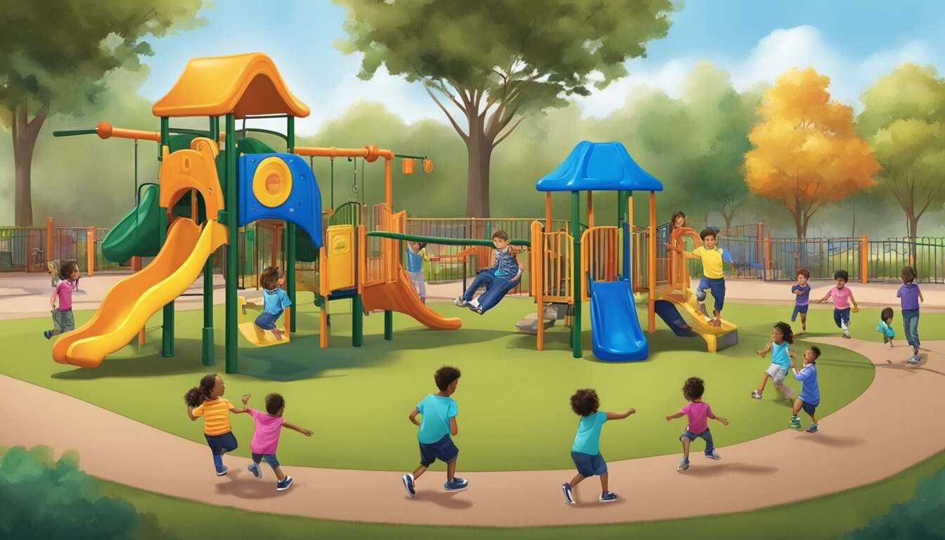 How Do You Play with Children with Special Needs?