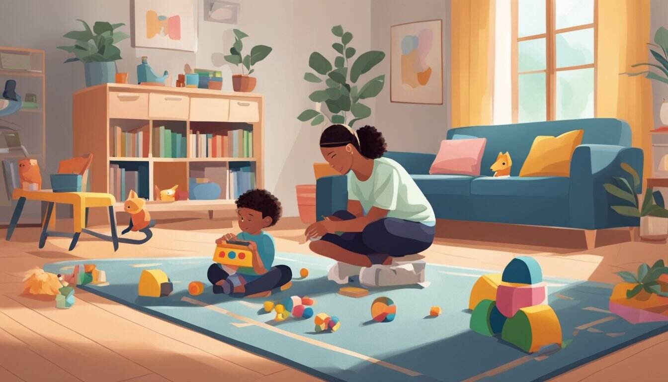 How Do You Talk to a Parent with a Special Needs Child?