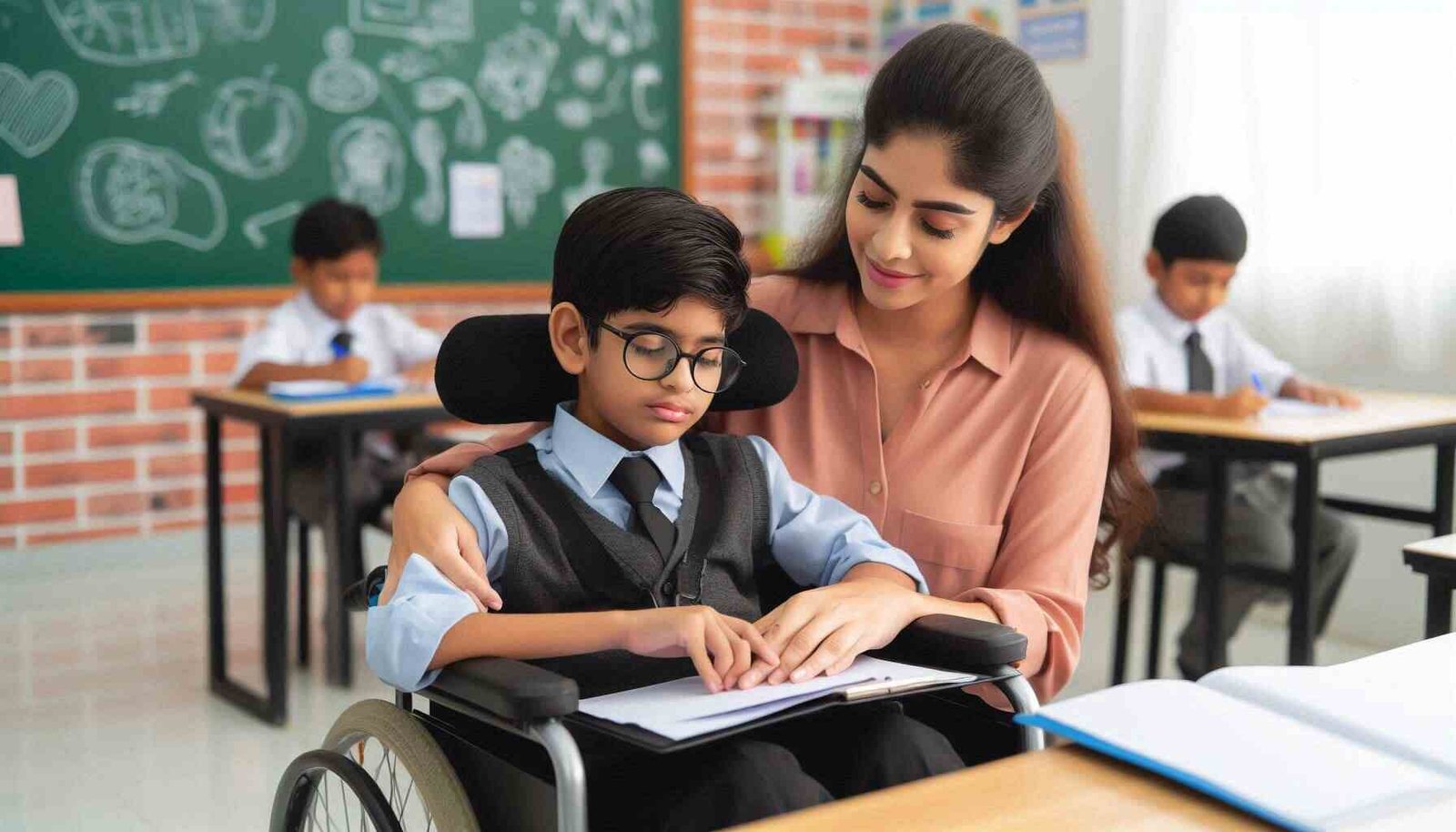 What Should the Parents Do to Their Child with Special Needs?