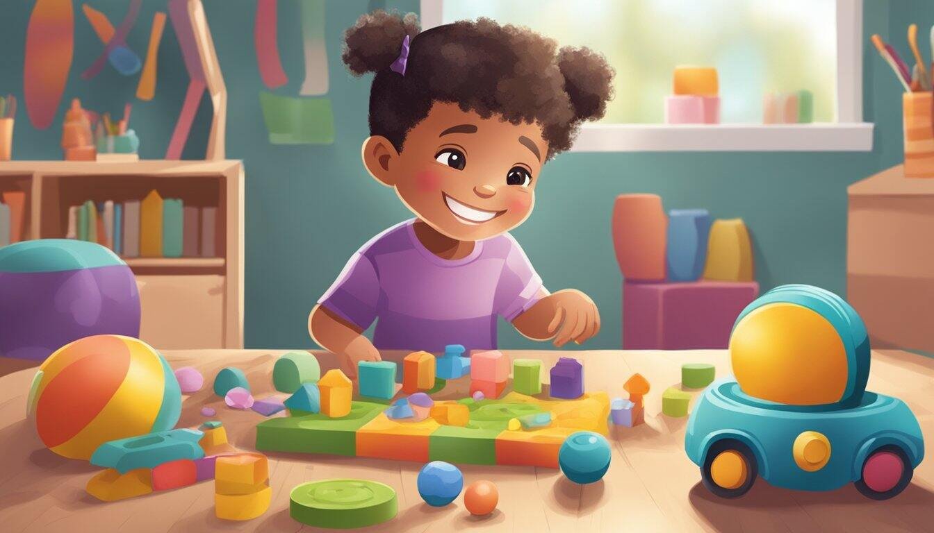 What is the Behavior of a Child with Special Needs?