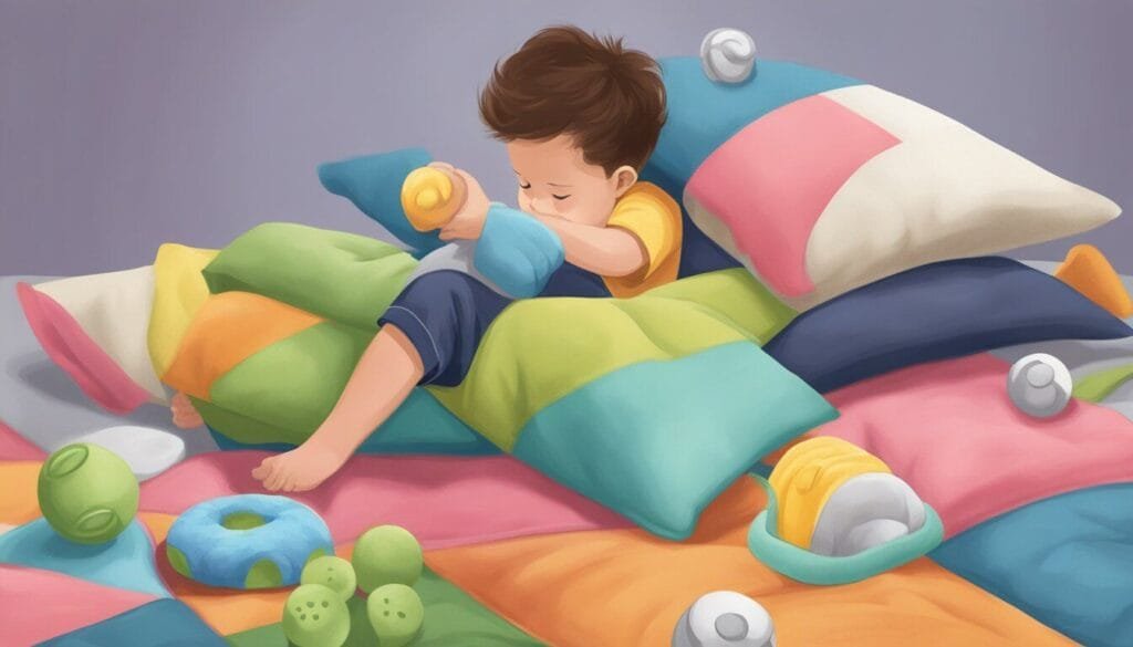 What is the Behavior of a Child with Special Needs?