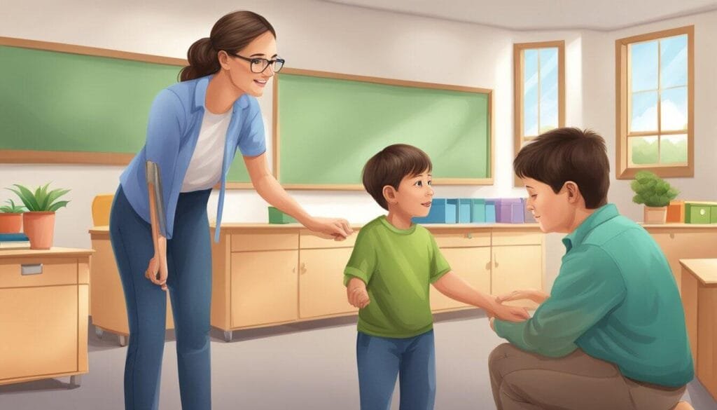 Can You Discipline a Special Needs Child?