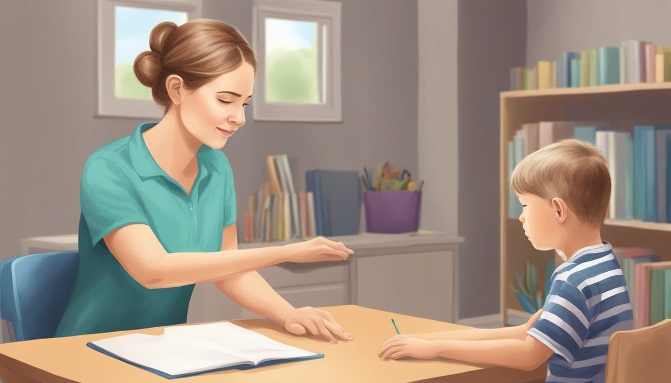 Can You Discipline a Special Needs Child?