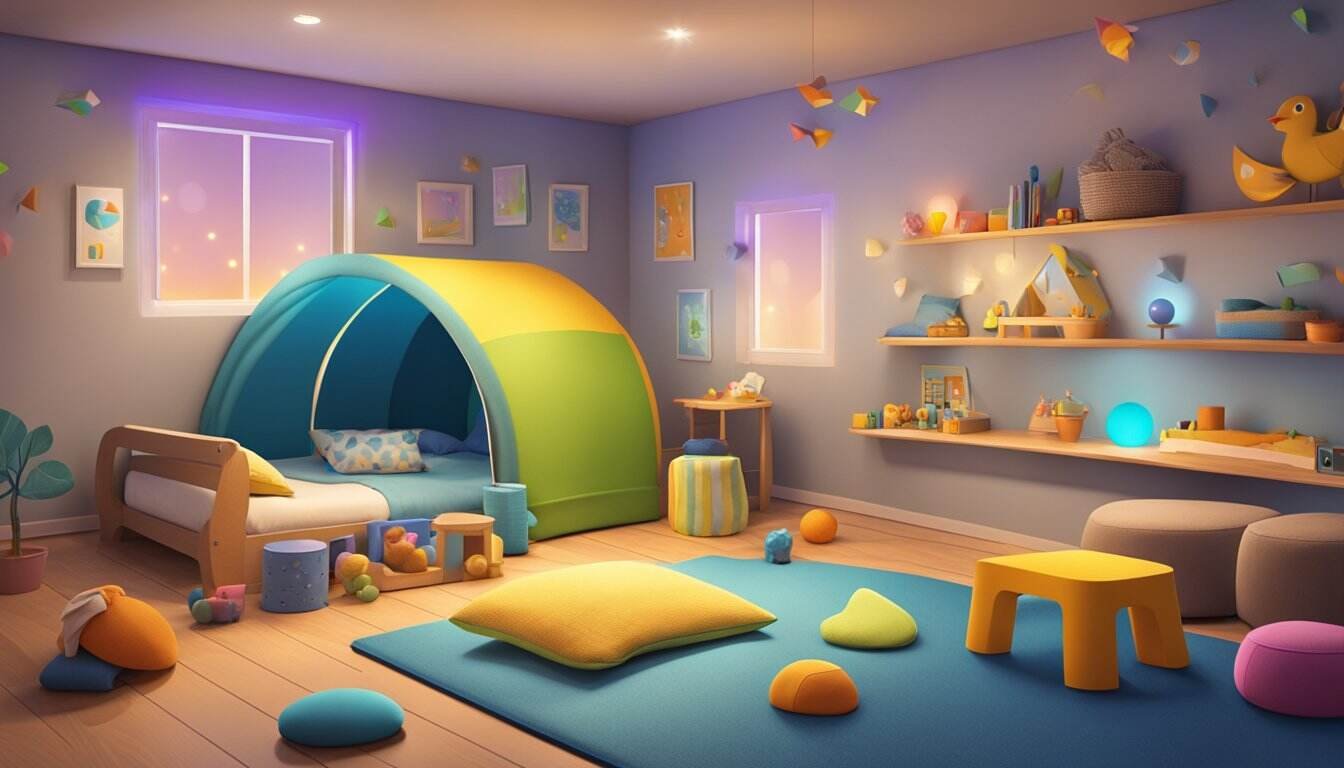 How Do You Calm a Special Needs Child?