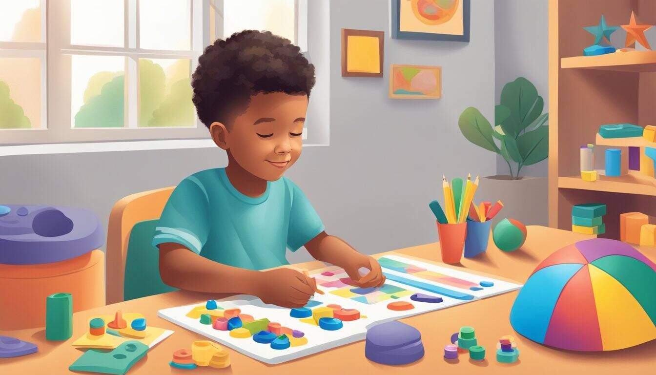 How do you approach a child with special needs?