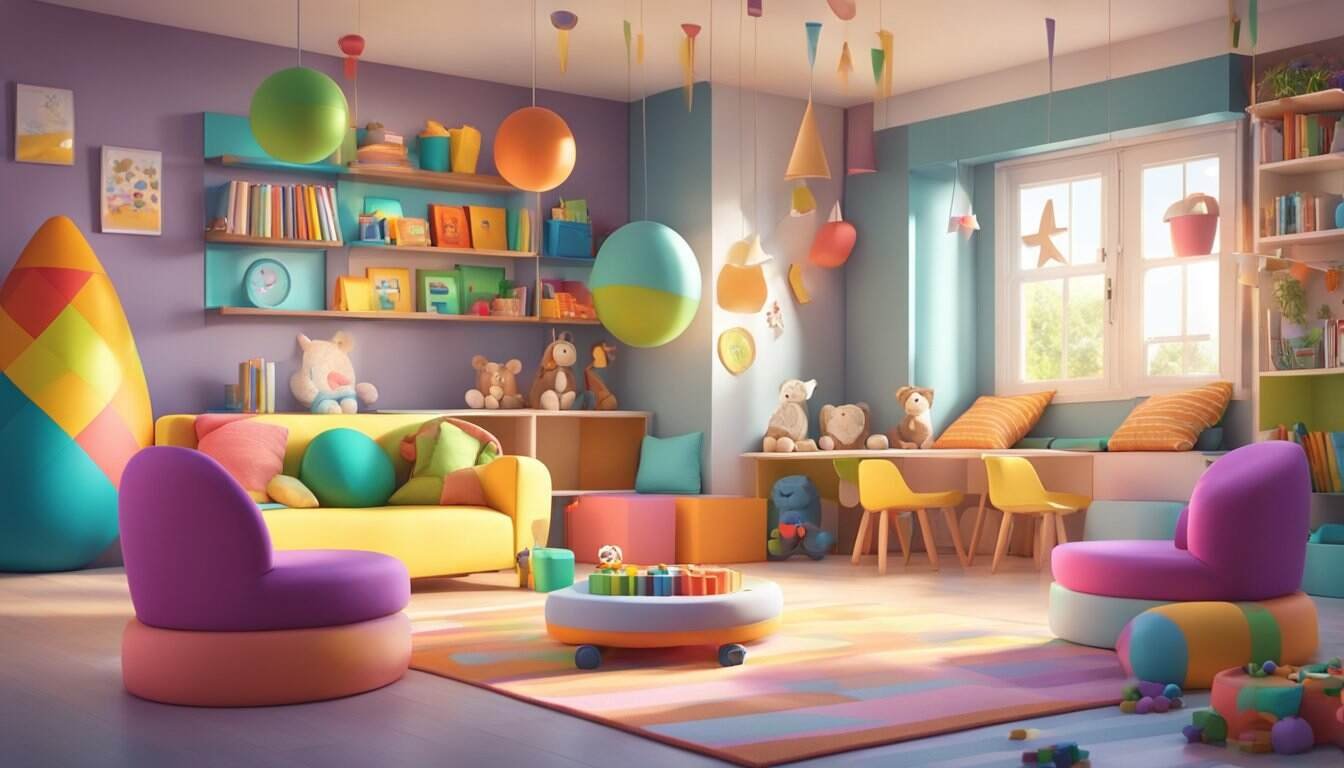 How Do You Keep a Special Needs Child Occupied?