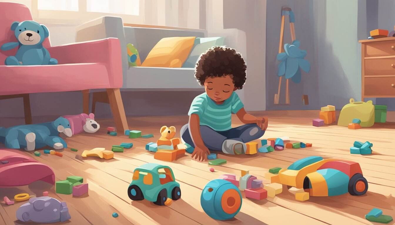 How to Handle a Special Needs Child with Tantrums