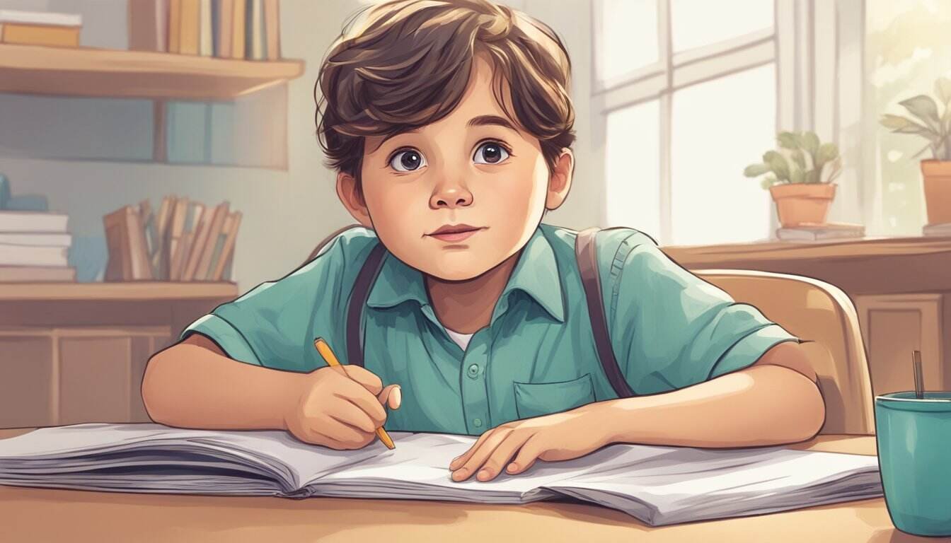 How do you explain a phrase to a child?