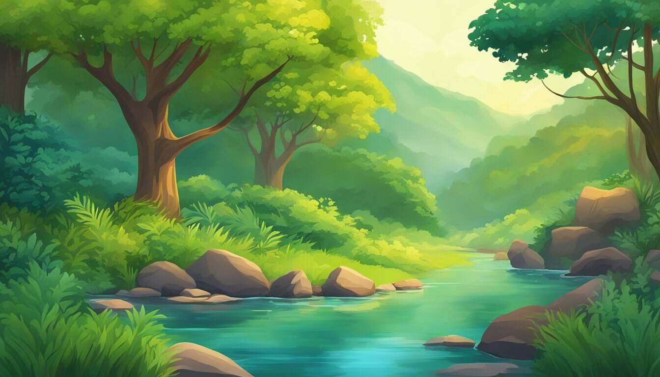 What Are the First Describing Words?