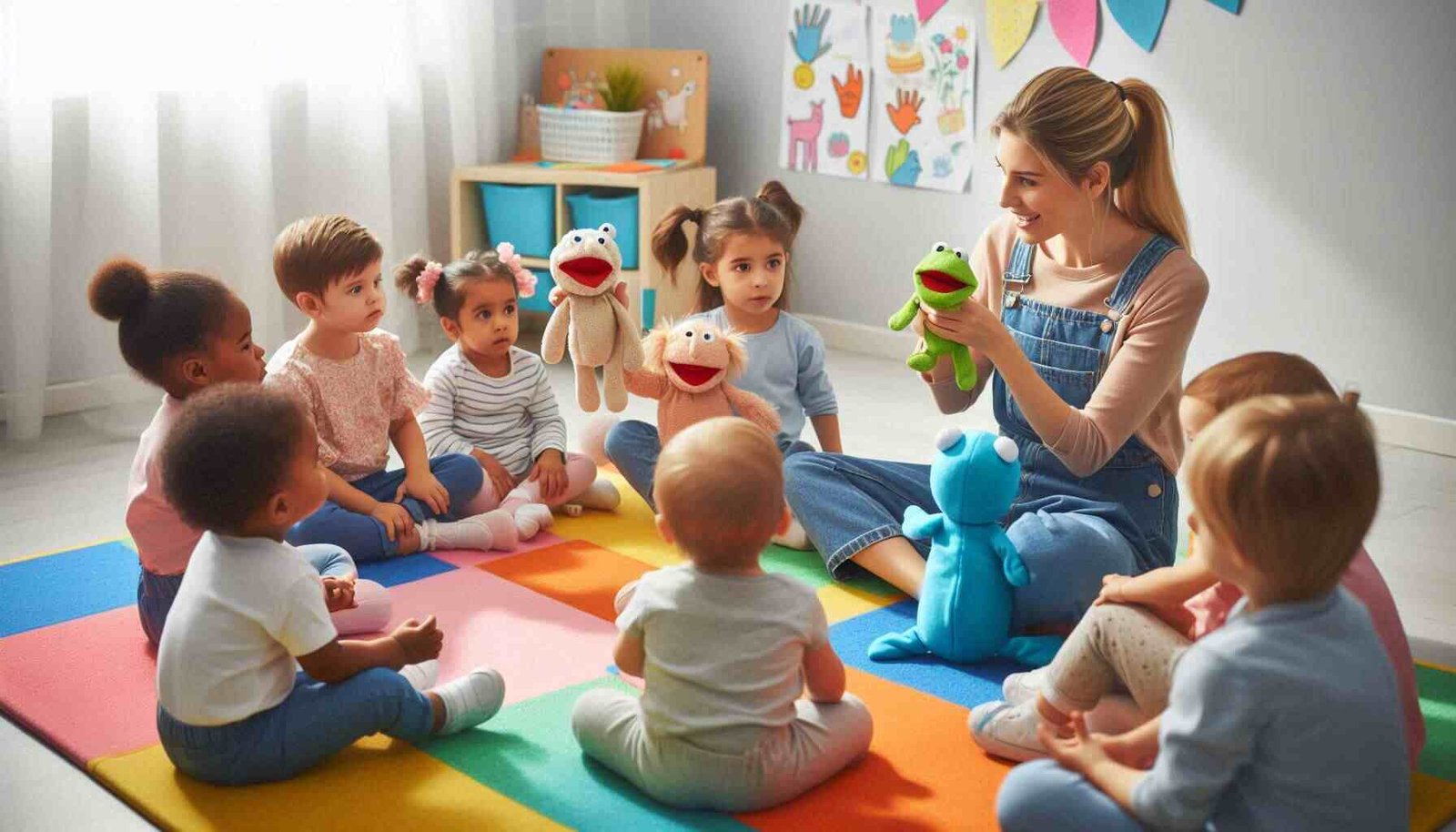 What Are the 7 Stages of Language?