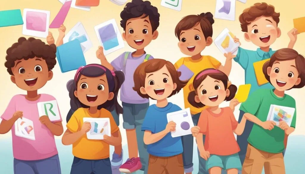 At what age can children recognize words?