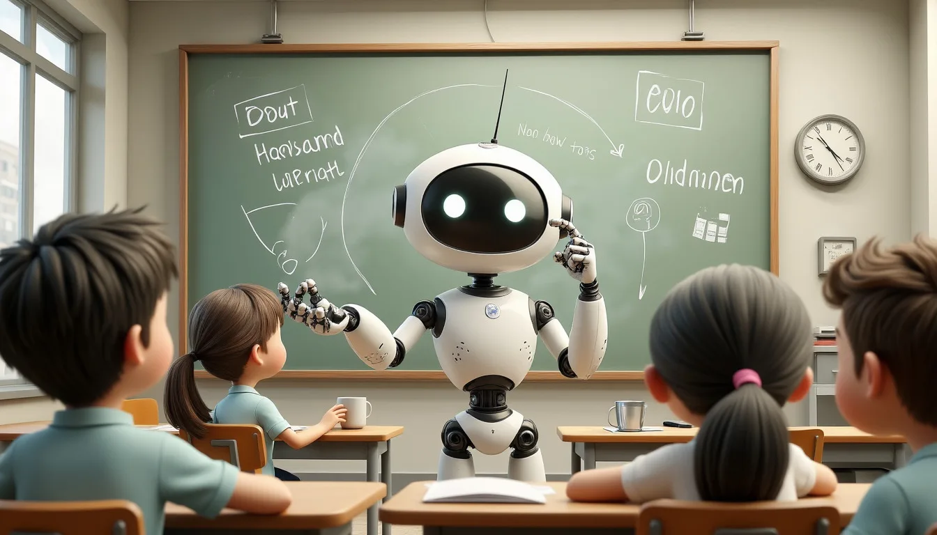 How can AI be used in education?